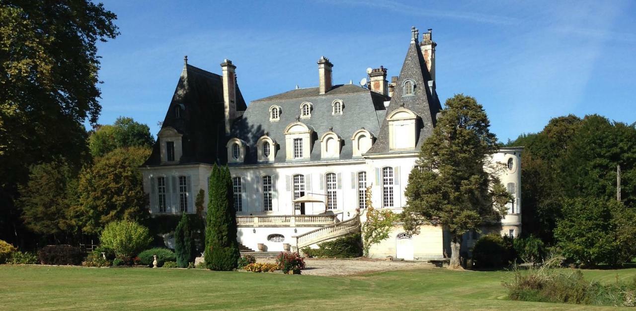 Chateau Du Val Larbont La Bastide-de-Sérou Exterior foto