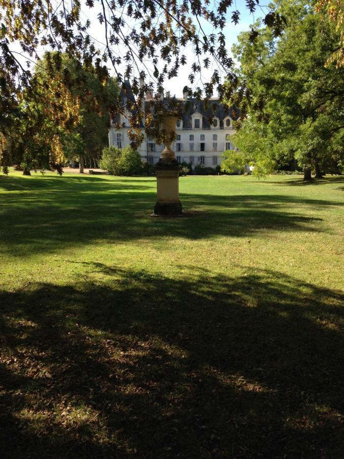 Chateau Du Val Larbont La Bastide-de-Sérou Exterior foto