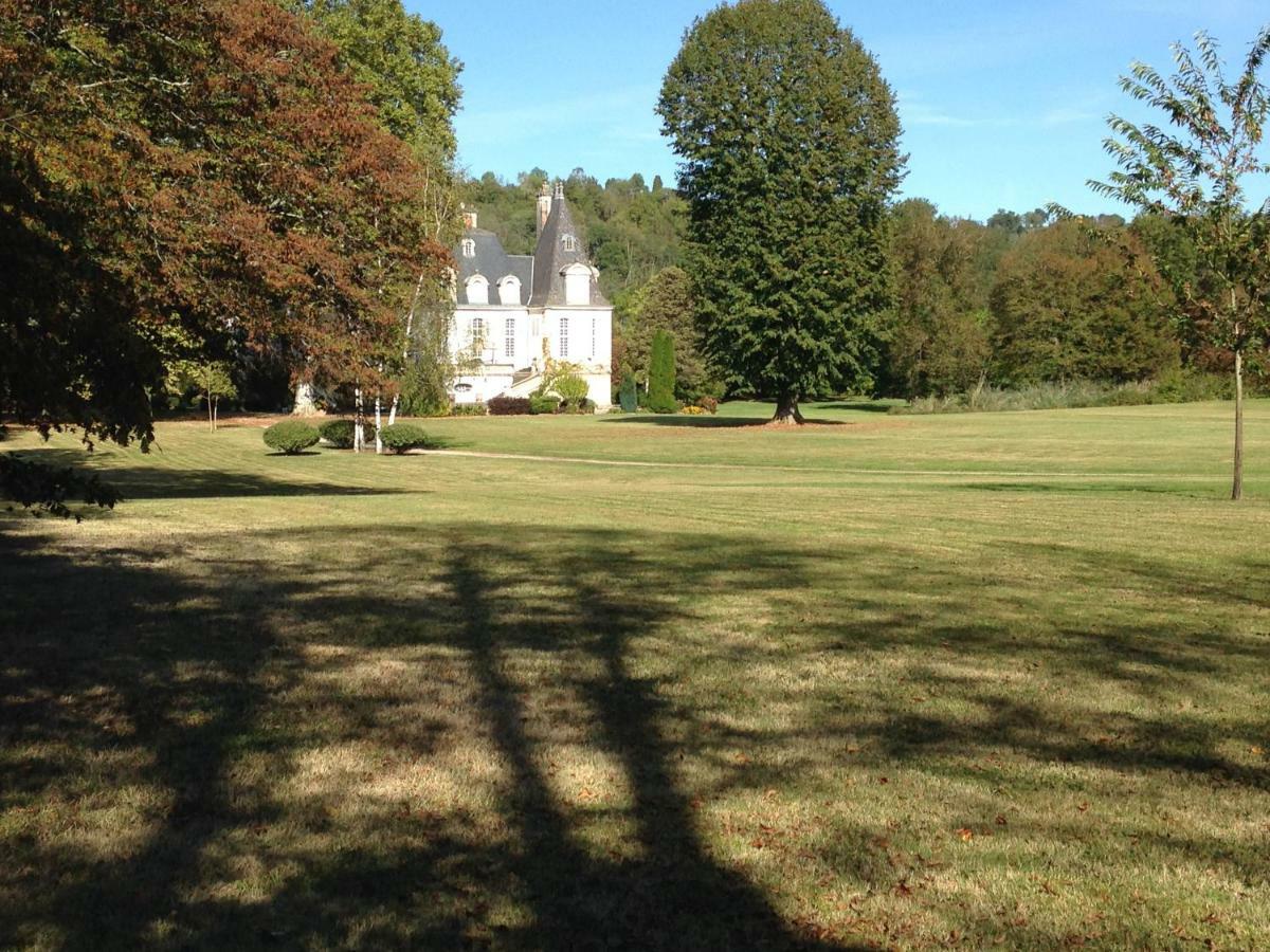 Chateau Du Val Larbont La Bastide-de-Sérou Exterior foto